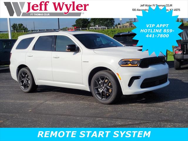 2026 Dodge Durango GT Plus AWD HEMI V8 2026 Dodge Durango GT Plus AWD HEMI V8