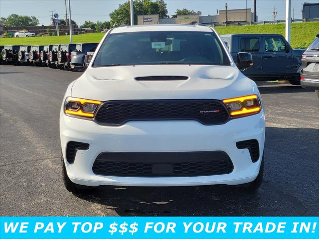 2026 Dodge Durango GT Plus AWD HEMI V8 2026 Dodge Durango GT Plus AWD HEMI V8
