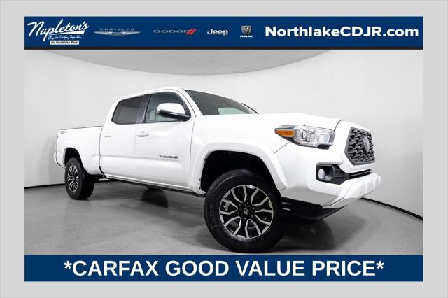 2020 Toyota Tacoma TRD Sport for sale in Lake Park, FL