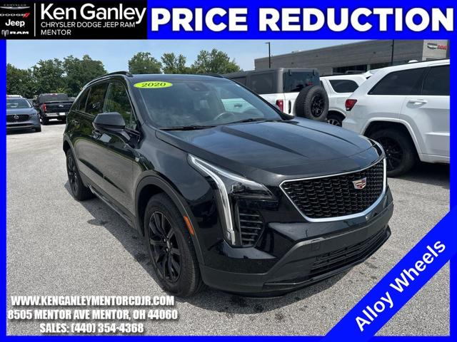 2020 Cadillac XT4 FWD Sport for sale in Mentor, OH