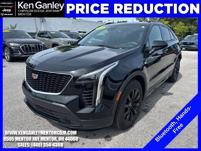 2020 Cadillac XT4 FWD Sport