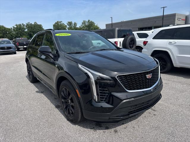 2020 Cadillac XT4 FWD Sport