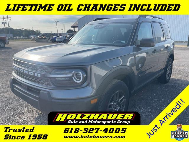 2025 Ford Bronco Sport Big Bend for sale in Nashville, IL