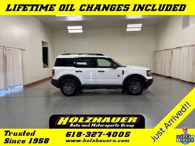 2025 Ford Bronco Sport Big Bend for sale in Nashville, IL