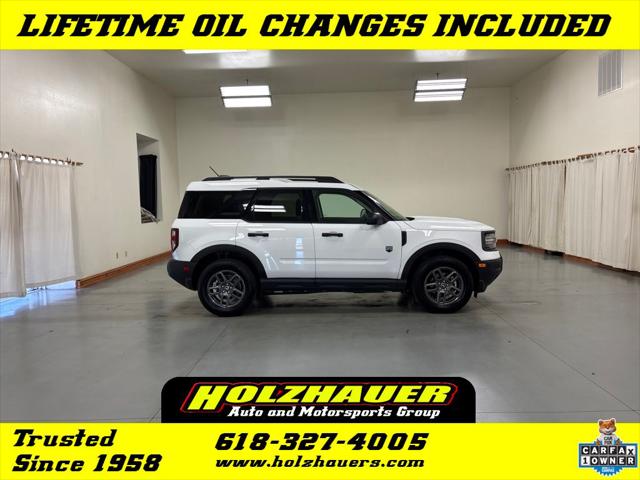 2025 Ford Bronco Sport Big Bend for sale in Nashville, IL