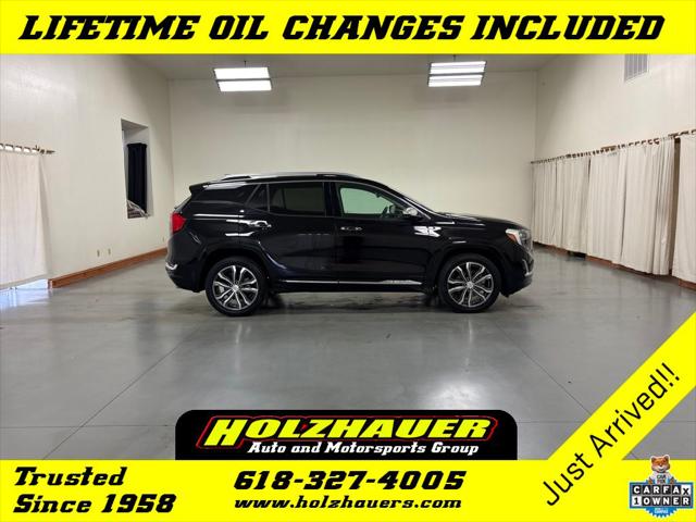 2019 GMC Terrain Denali for sale in Nashville, IL