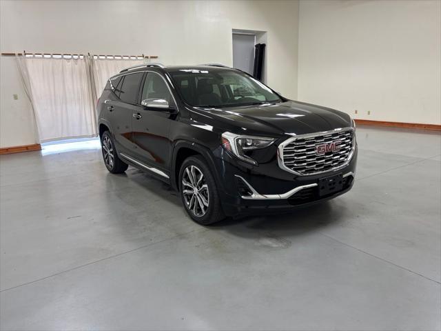 2019 GMC Terrain Denali