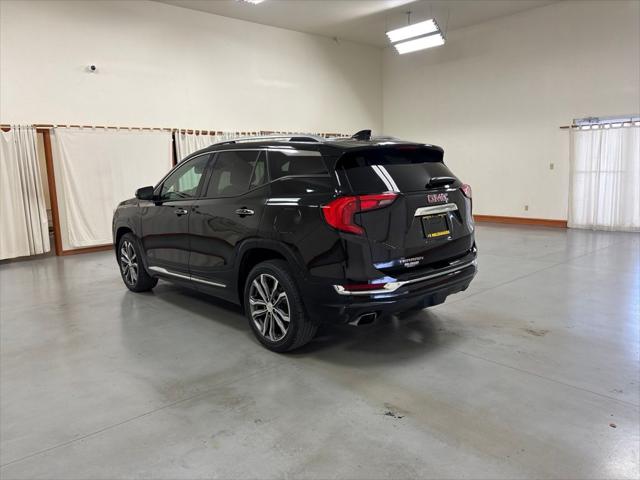 2019 GMC Terrain Denali