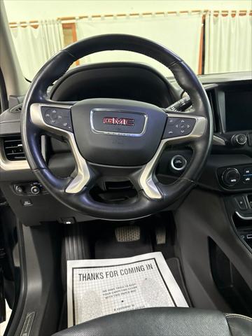 2019 GMC Terrain Denali
