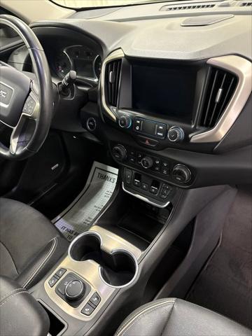 2019 GMC Terrain Denali