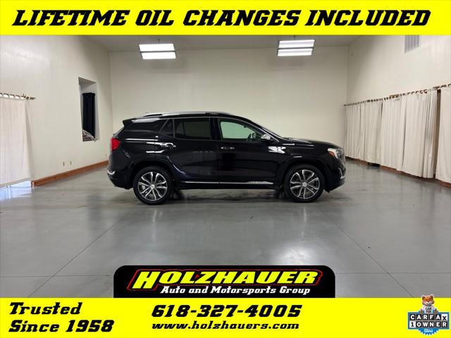 2019 GMC Terrain Denali for sale in Nashville, IL