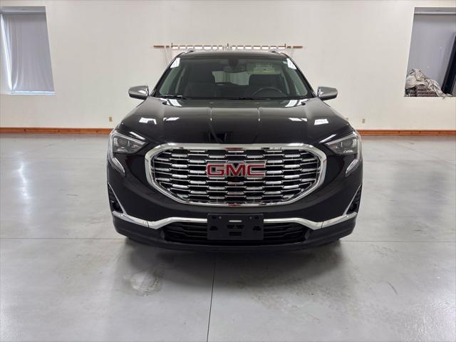 2019 GMC Terrain Denali