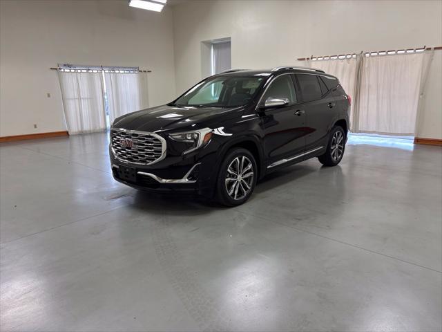 2019 GMC Terrain Denali