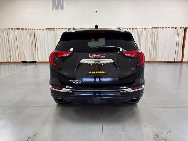 2019 GMC Terrain Denali