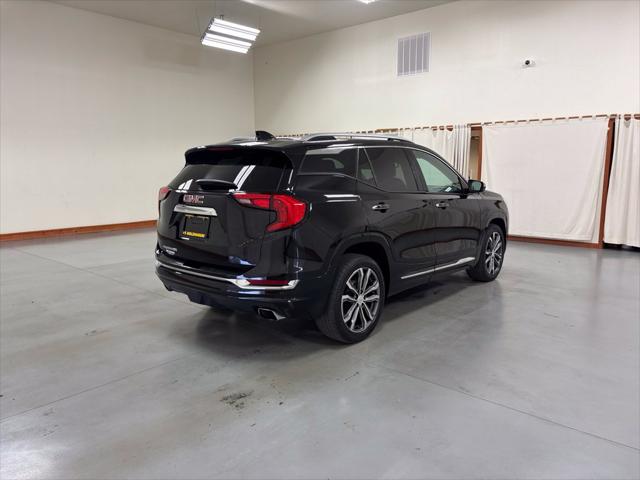 2019 GMC Terrain Denali