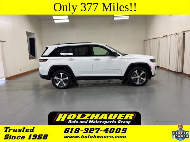 2026 Jeep Grand Cherokee Limited 4x4 for sale in Nashville, IL