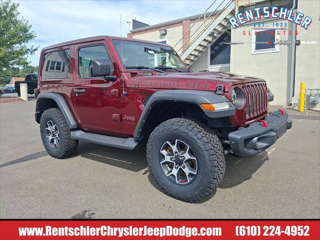 2022 Jeep Wrangler Rubicon 4x4 2022 Jeep Wrangler Rubicon 4x4
