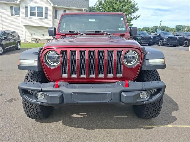 2022 Jeep Wrangler Rubicon 4x4 2022 Jeep Wrangler Rubicon 4x4