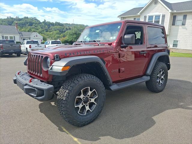 2022 Jeep Wrangler Rubicon 4x4 2022 Jeep Wrangler Rubicon 4x4