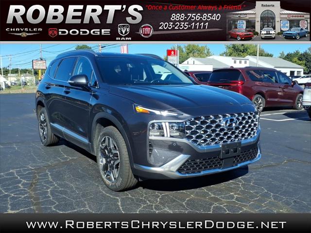 2023 Hyundai Santa Fe Hybrid Limited for sale in Meriden, CT