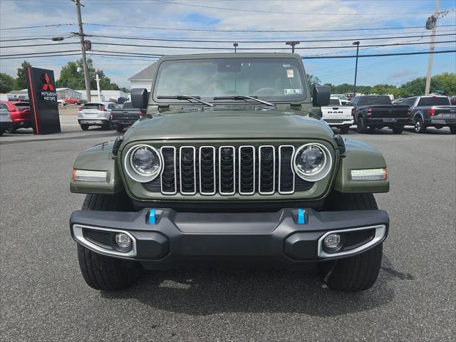 2024 Jeep Wrangler 4xe Sahara 4xe 2024 Jeep Wrangler 4xe Sahara 4xe