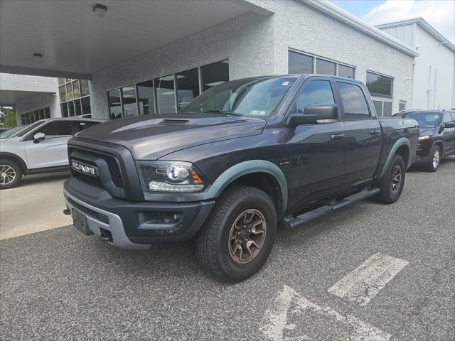 2017 RAM 1500 Rebel Crew Cab 4x4 57 Box