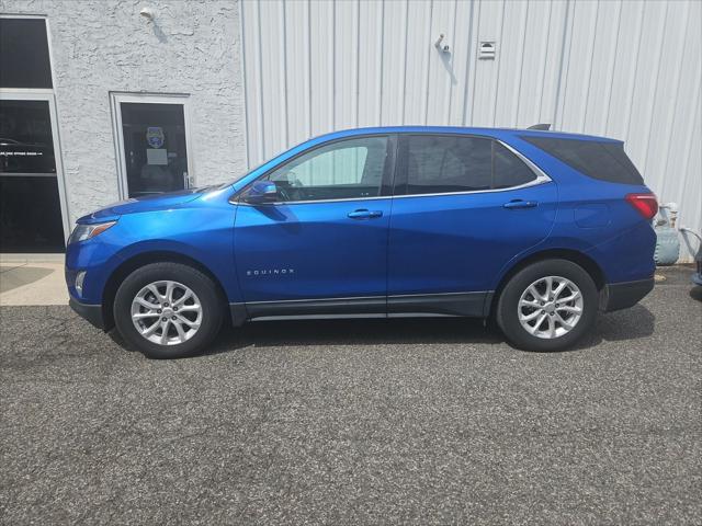 2019 Chevrolet Equinox LT 2019 Chevrolet Equinox LT