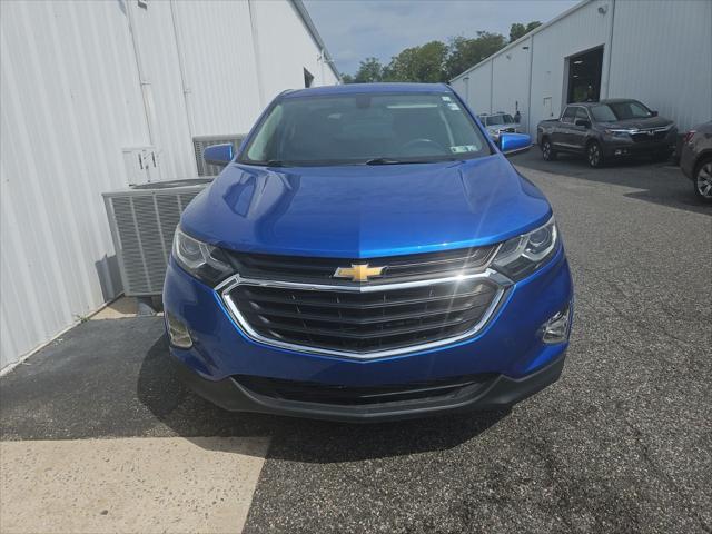 2019 Chevrolet Equinox LT 2019 Chevrolet Equinox LT