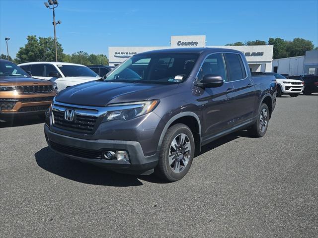 2019 Honda Ridgeline RTL 2019 Honda Ridgeline RTL