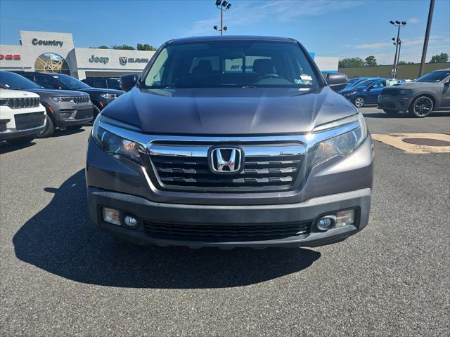 2019 Honda Ridgeline RTL 2019 Honda Ridgeline RTL