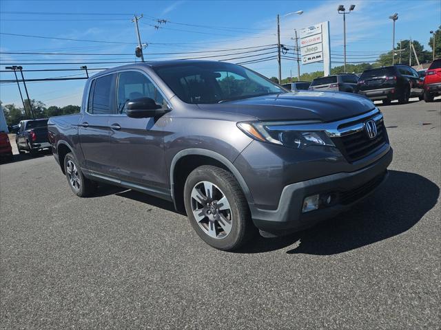 2019 Honda Ridgeline RTL 2019 Honda Ridgeline RTL