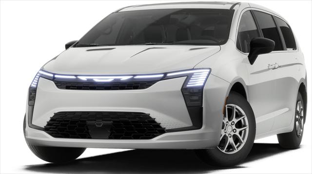2027 Chrysler Pacifica PACIFICA SELECT 2027 Chrysler Pacifica PACIFICA SELECT