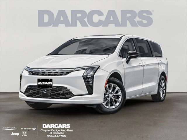 2027 Chrysler Pacifica PACIFICA SELECT