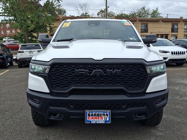 2026 RAM 1500 Rebel Crew Cab 4x4 57 Box 2026 RAM 1500 Rebel Crew Cab 4x4 57 Box