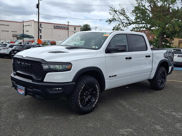 2026 RAM 1500 Rebel Crew Cab 4x4 57 Box 2026 RAM 1500 Rebel Crew Cab 4x4 57 Box