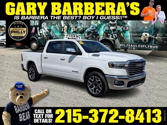 2026 RAM 1500 Laramie 2026 RAM 1500 Laramie