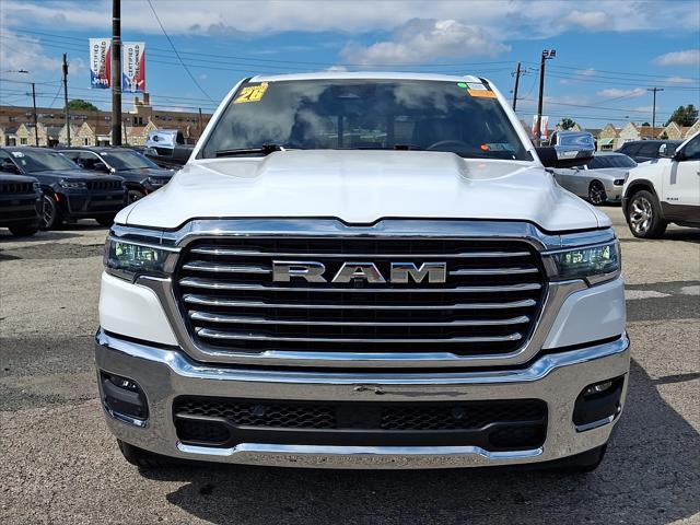 2026 RAM 1500 Laramie 2026 RAM 1500 Laramie