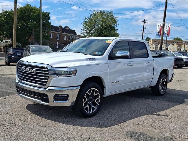 2026 RAM 1500 Laramie 2026 RAM 1500 Laramie