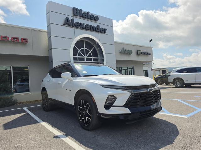 2023 Chevrolet Blazer AWD RS