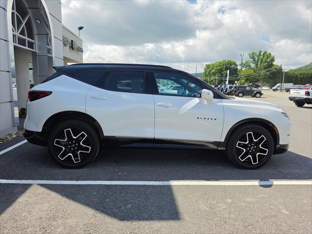 2023 Chevrolet Blazer AWD RS