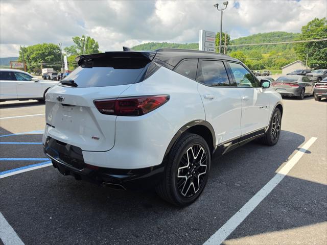 2023 Chevrolet Blazer AWD RS 2023 Chevrolet Blazer AWD RS