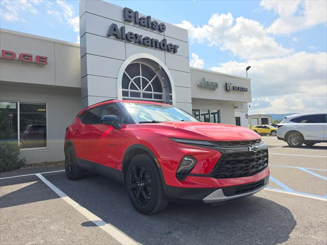2023 Chevrolet Blazer AWD 2LT 2023 Chevrolet Blazer AWD 2LT