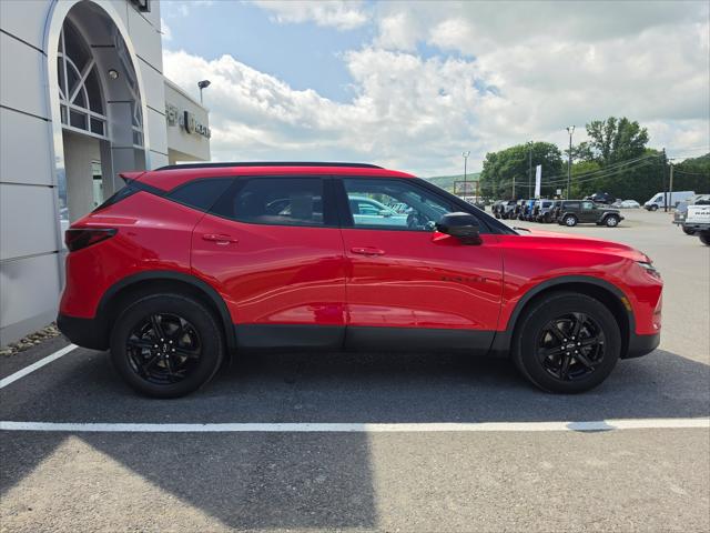 2023 Chevrolet Blazer AWD 2LT 2023 Chevrolet Blazer AWD 2LT