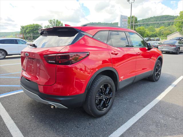 2023 Chevrolet Blazer AWD 2LT 2023 Chevrolet Blazer AWD 2LT