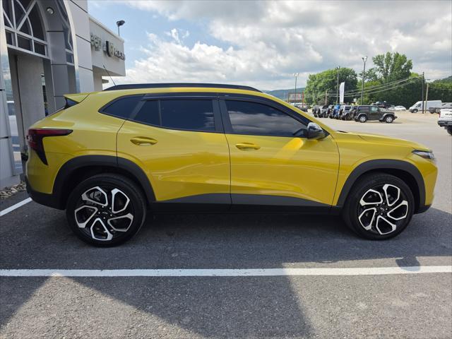 2025 Chevrolet Trax FWD 2RS 2025 Chevrolet Trax FWD 2RS