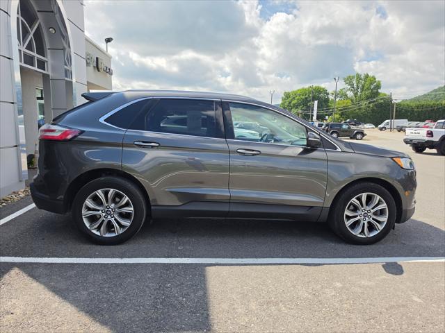2019 Ford Edge Titanium 2019 Ford Edge Titanium