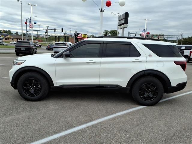 2024 Ford Explorer Timberline 2024 Ford Explorer Timberline