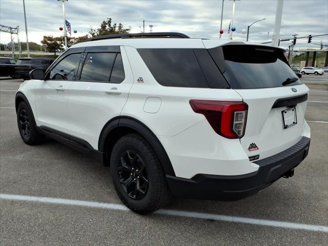 2024 Ford Explorer Timberline 2024 Ford Explorer Timberline