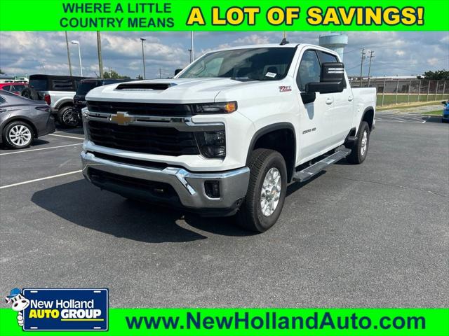 2026 Chevrolet Silverado 2500 HD Crew Cab, Standard Bed, LT, 4WD 2026 Chevrolet Silverado 2500 HD Crew Cab, Standard Bed, LT, 4WD