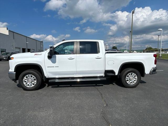 2026 Chevrolet Silverado 2500 HD Crew Cab, Standard Bed, LT, 4WD 2026 Chevrolet Silverado 2500 HD Crew Cab, Standard Bed, LT, 4WD